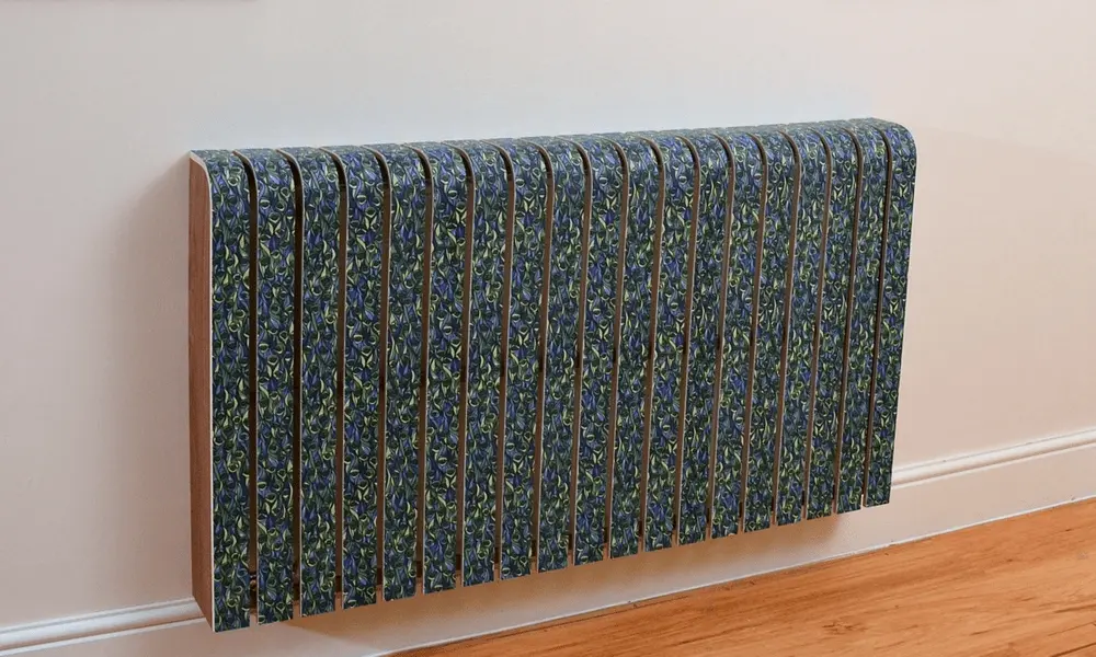 Ideas about how to cover radiator: All You Need To Know! 5 Fabric Radiator Covers