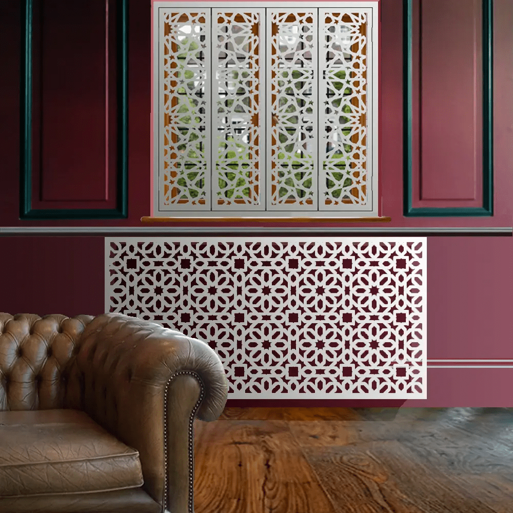 decorative Radiator covers 