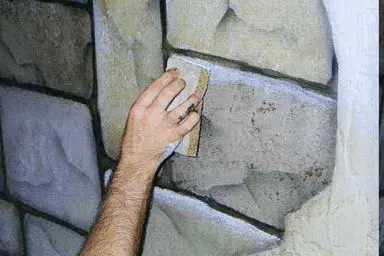 Stone Walls: How to remove paint from stone walls 5 stone-Paint-removal
