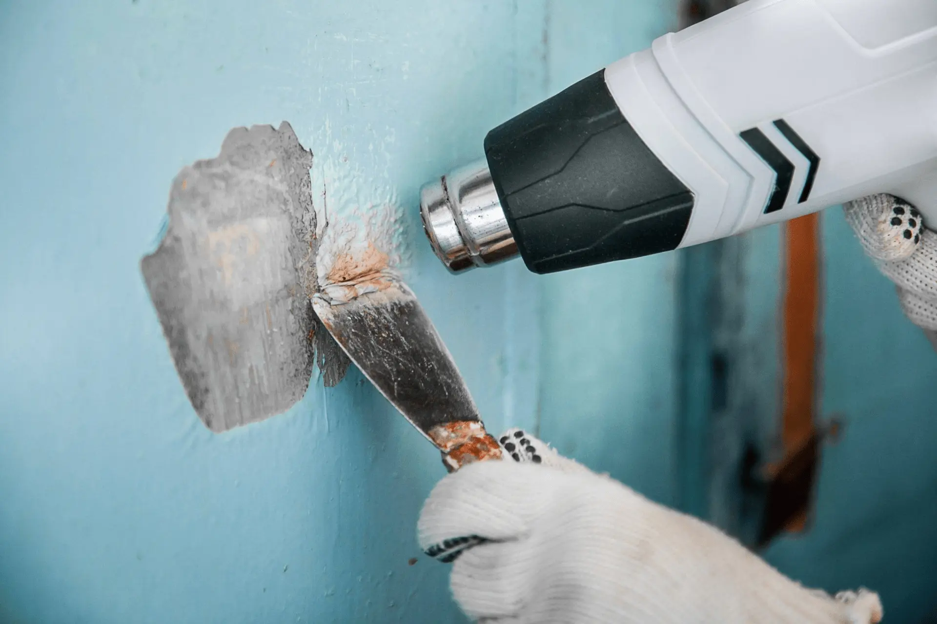 Stone Walls: How to remove paint from stone walls 4 Paint Removal Techniques
