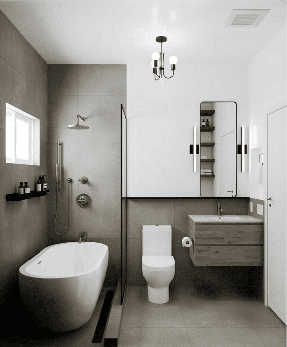 Single-Wall Layout