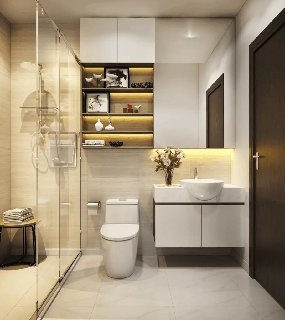 Bathroom layout: all you need to know about it! 10 bathroom design |bathroom layout