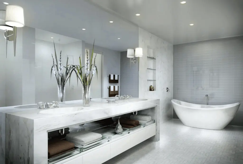 Bathroom layout: all you need to know about it! 8 bathrooms layout