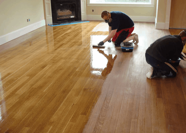 Floor Finishing| Hardwood Flooring