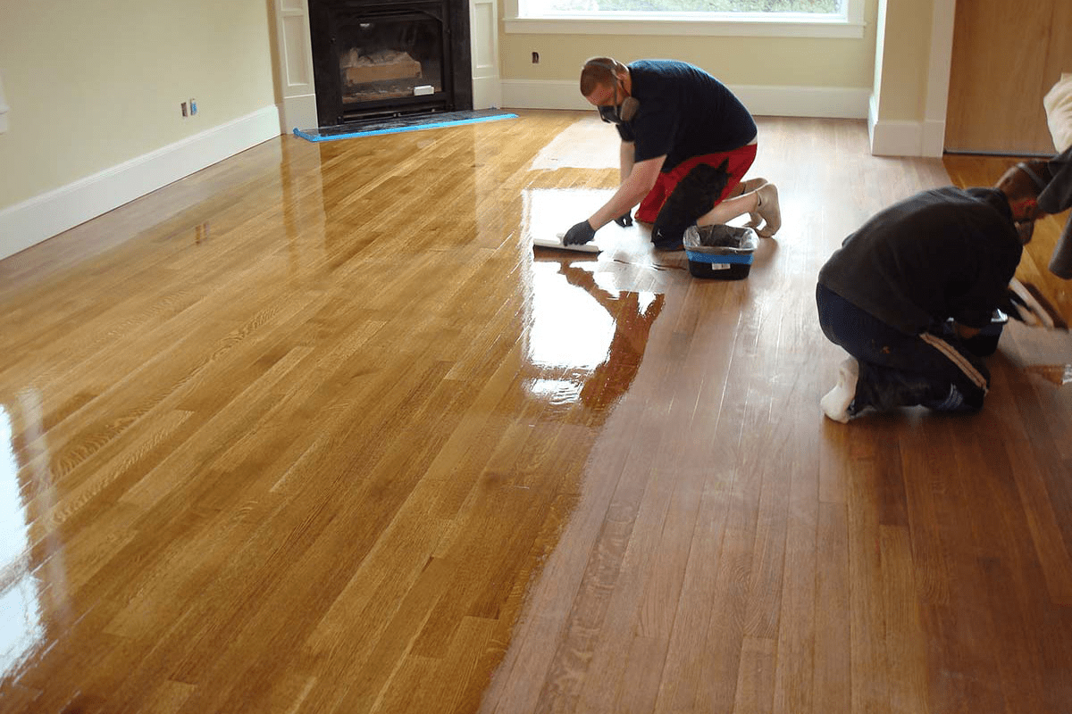 Floor Finishing| Hardwood Flooring