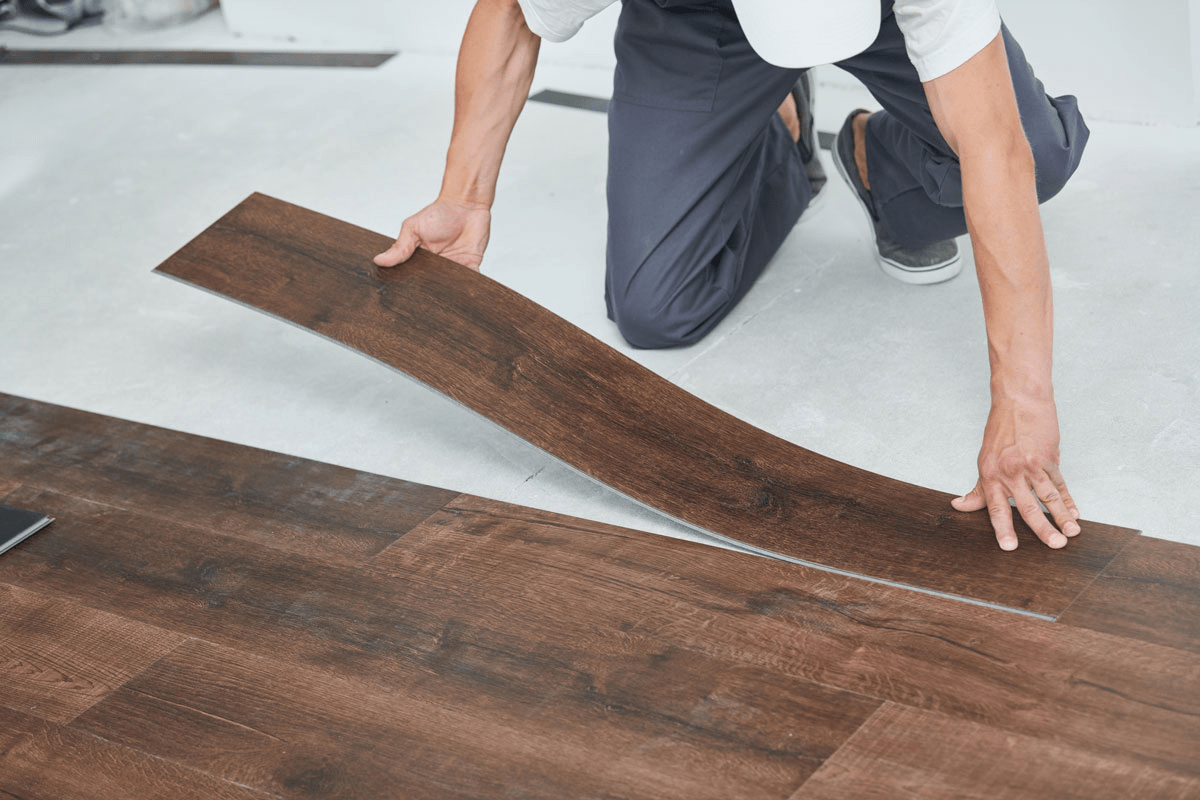 Vinyl Flooring