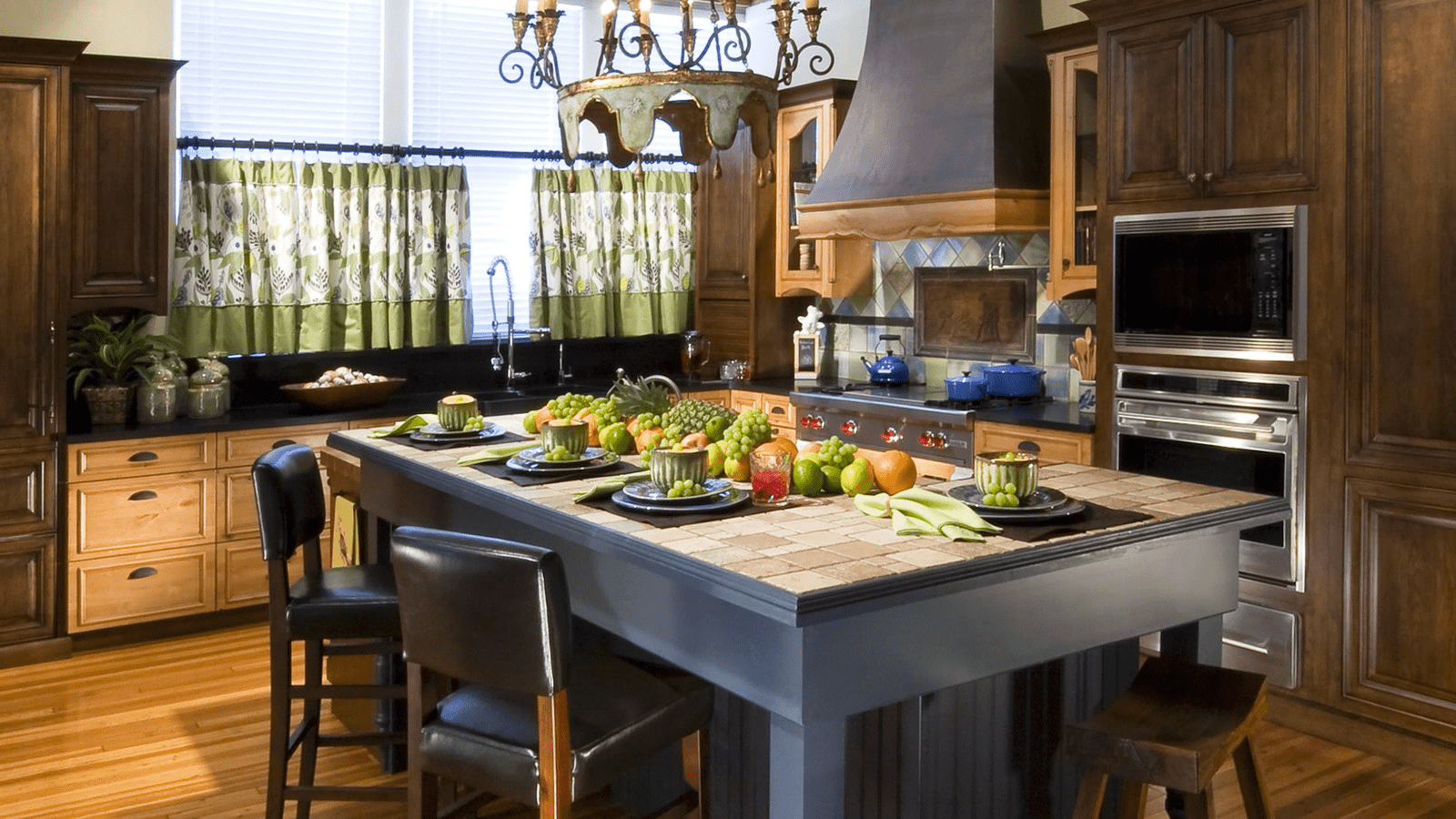 Bohemian Kitchens Ideas