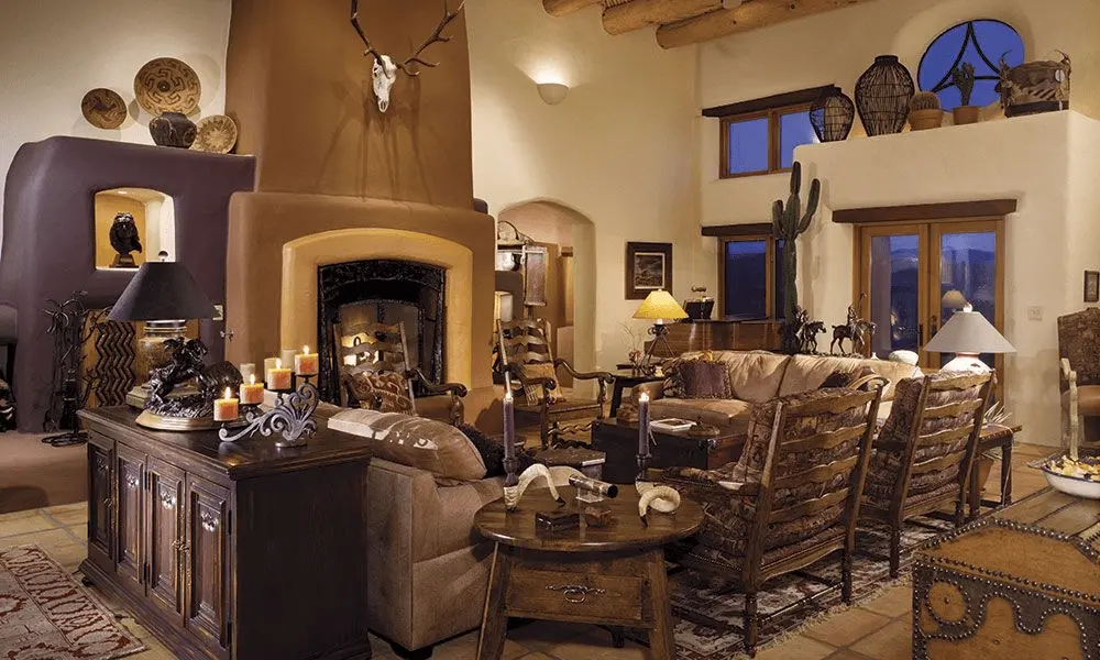 Southwestern Decor
