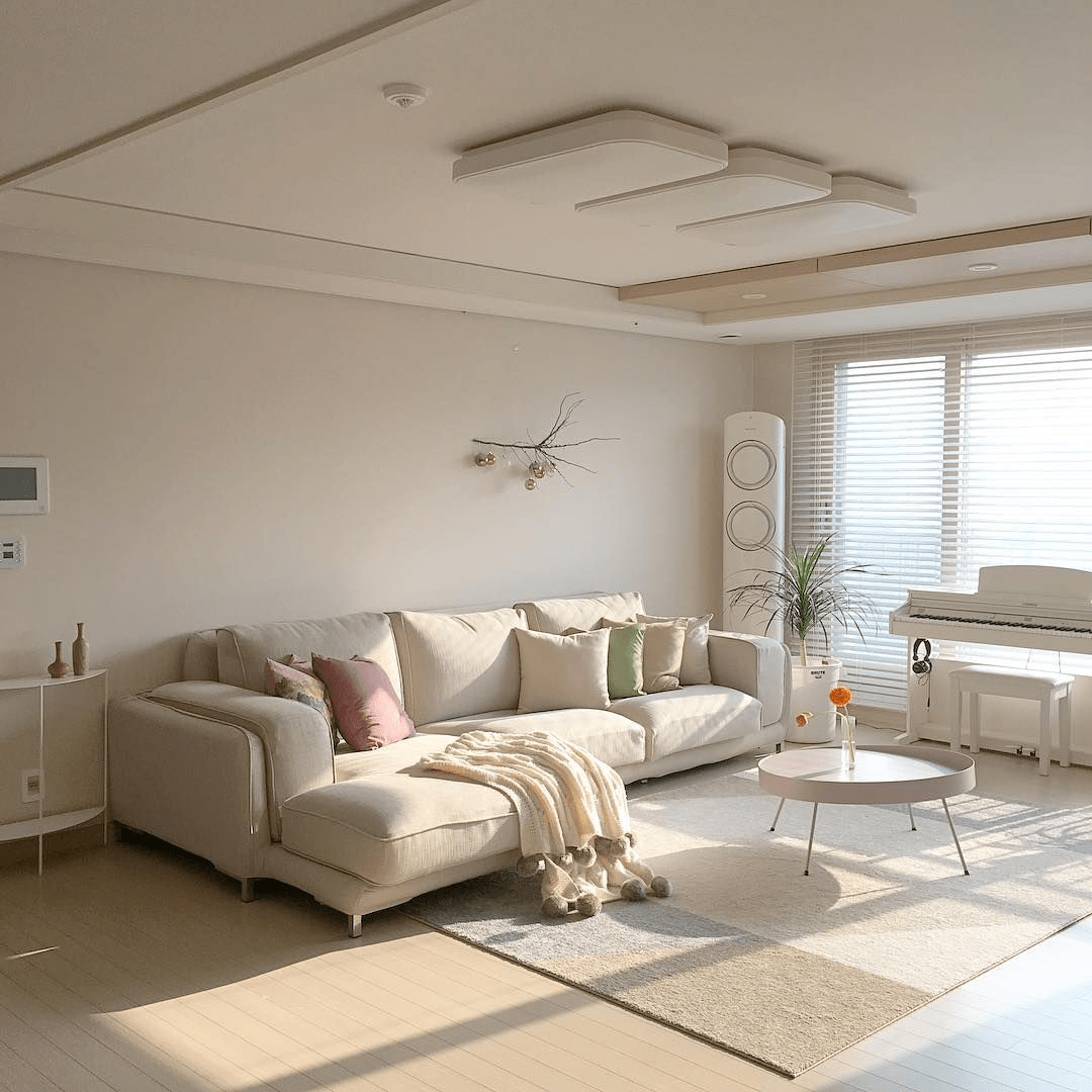 Korean Interior Design