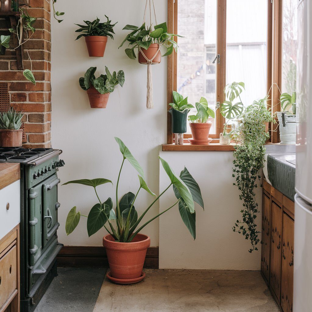 boho kitchen decor| boho kitchen wall decor