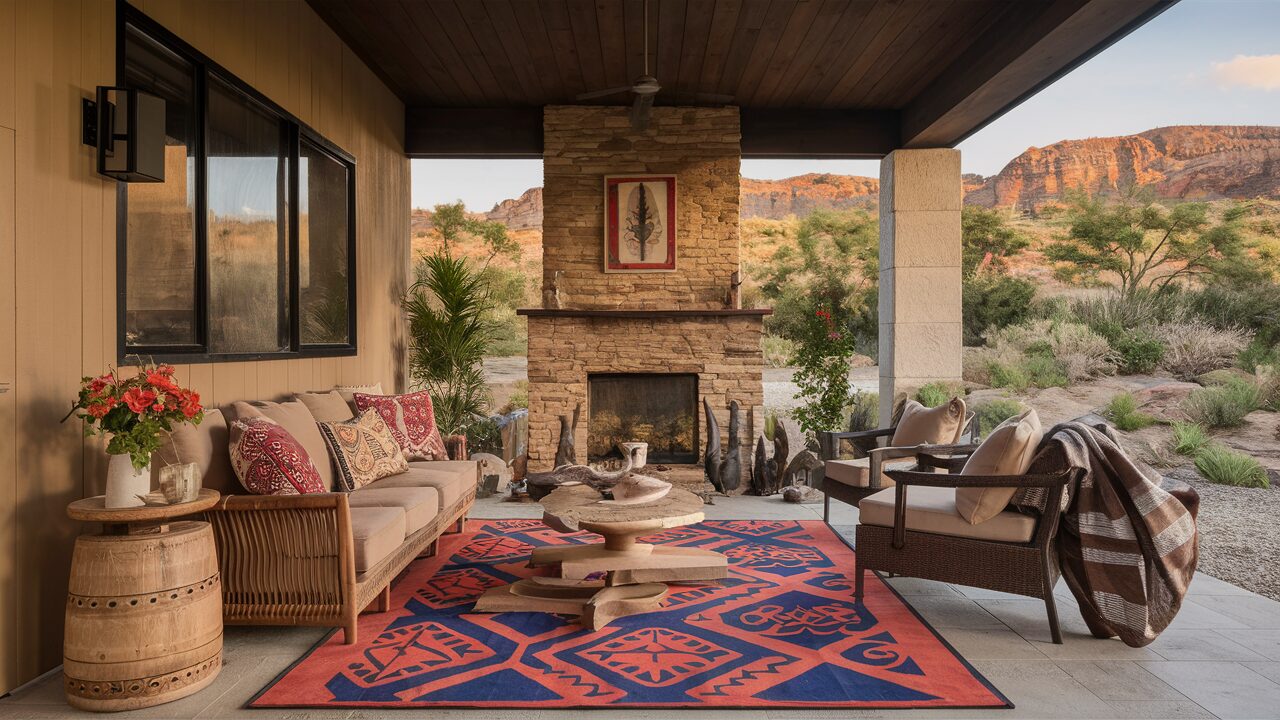 28 Southwest Patio Ideas: How To Create Amazing Cozy Space