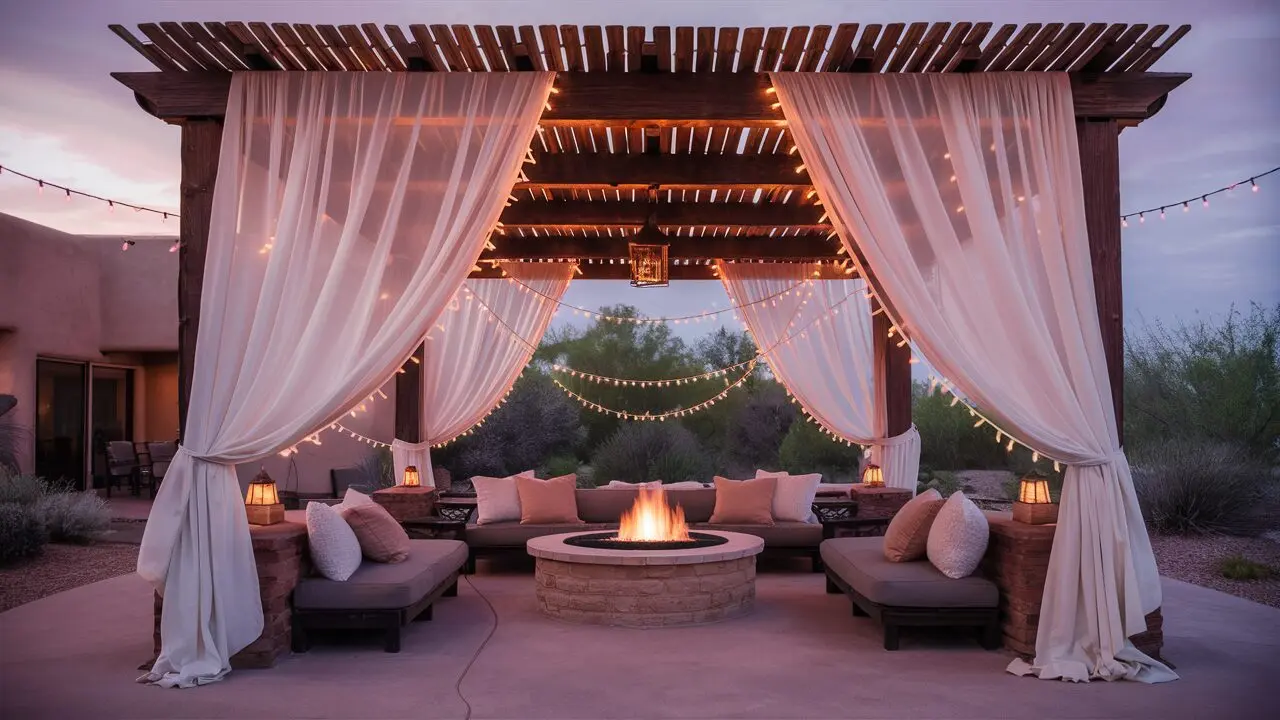 28 Southwest Patio Ideas: How To Create Amazing Cozy Space 5 Southwestern