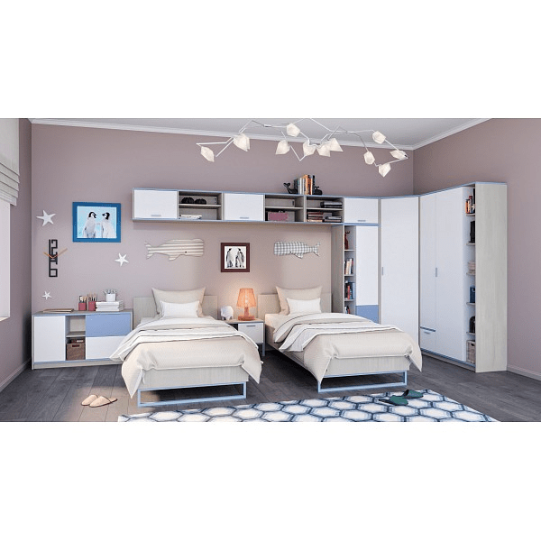 room ideas for two teenage sisters