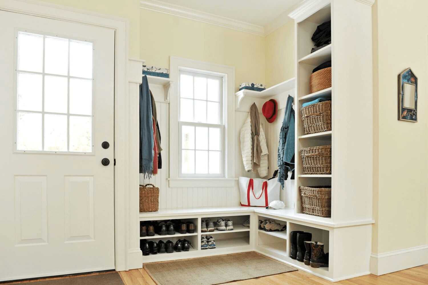 mudroom ideas
