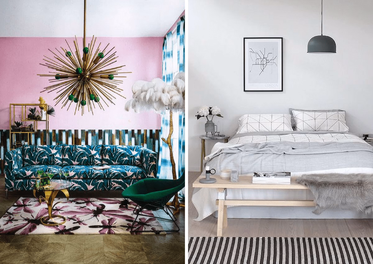 Maximalist vs Minimalist
