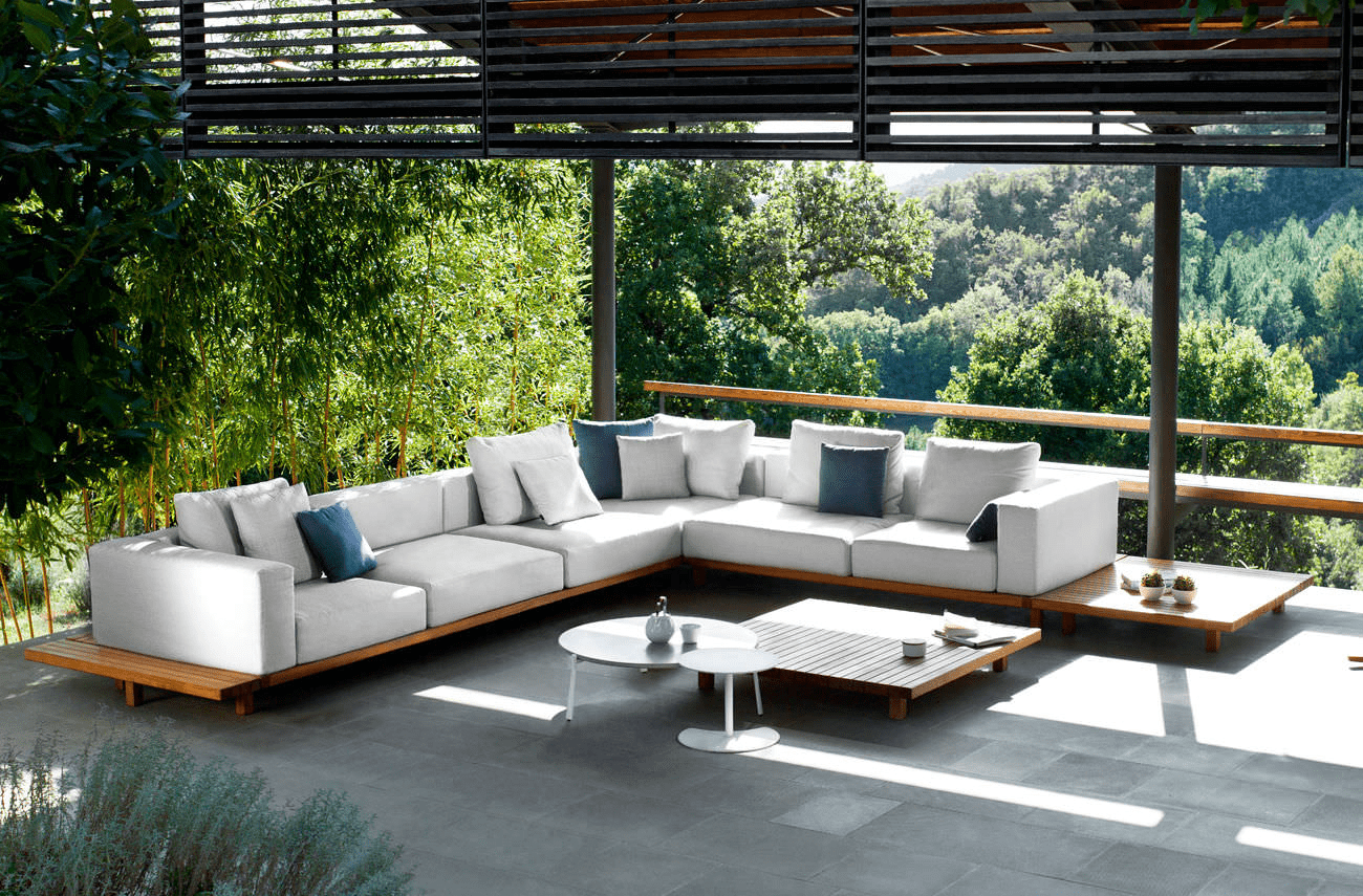 How to Choose The Right Outdoor Furniture Set Up ?