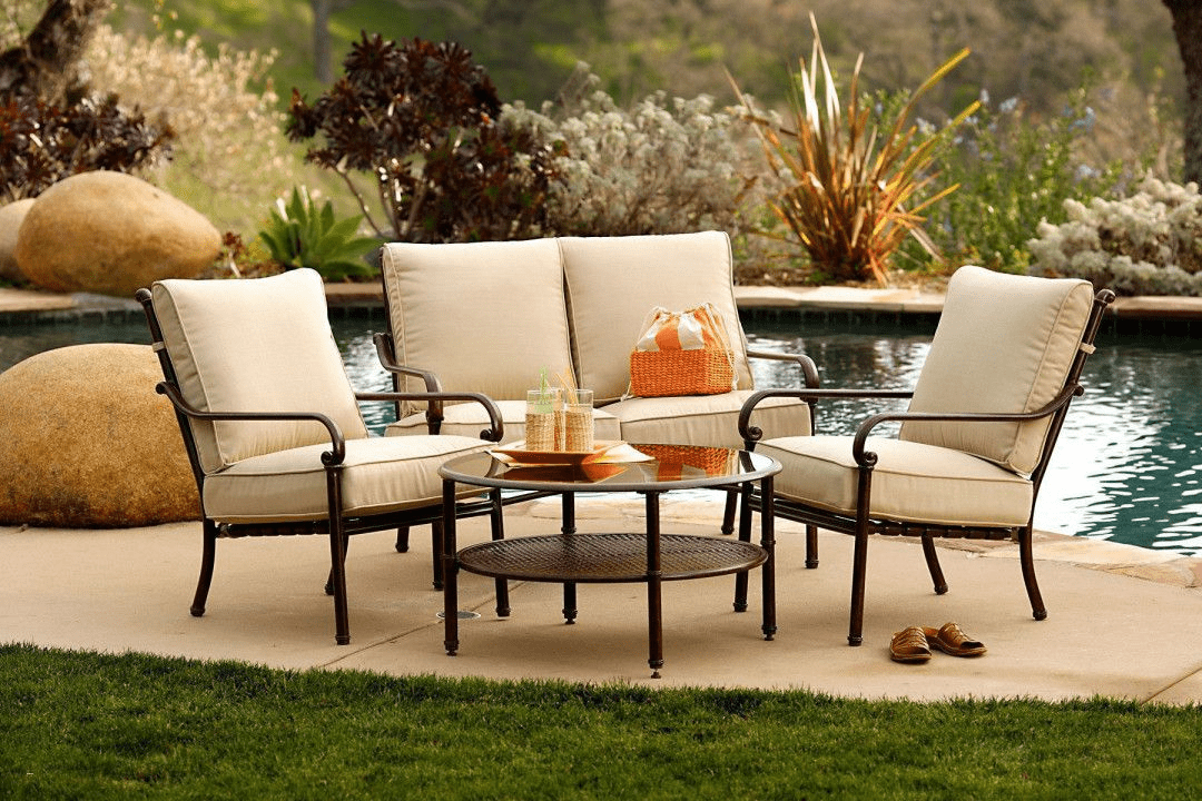 Material of Outdoor Furniture 