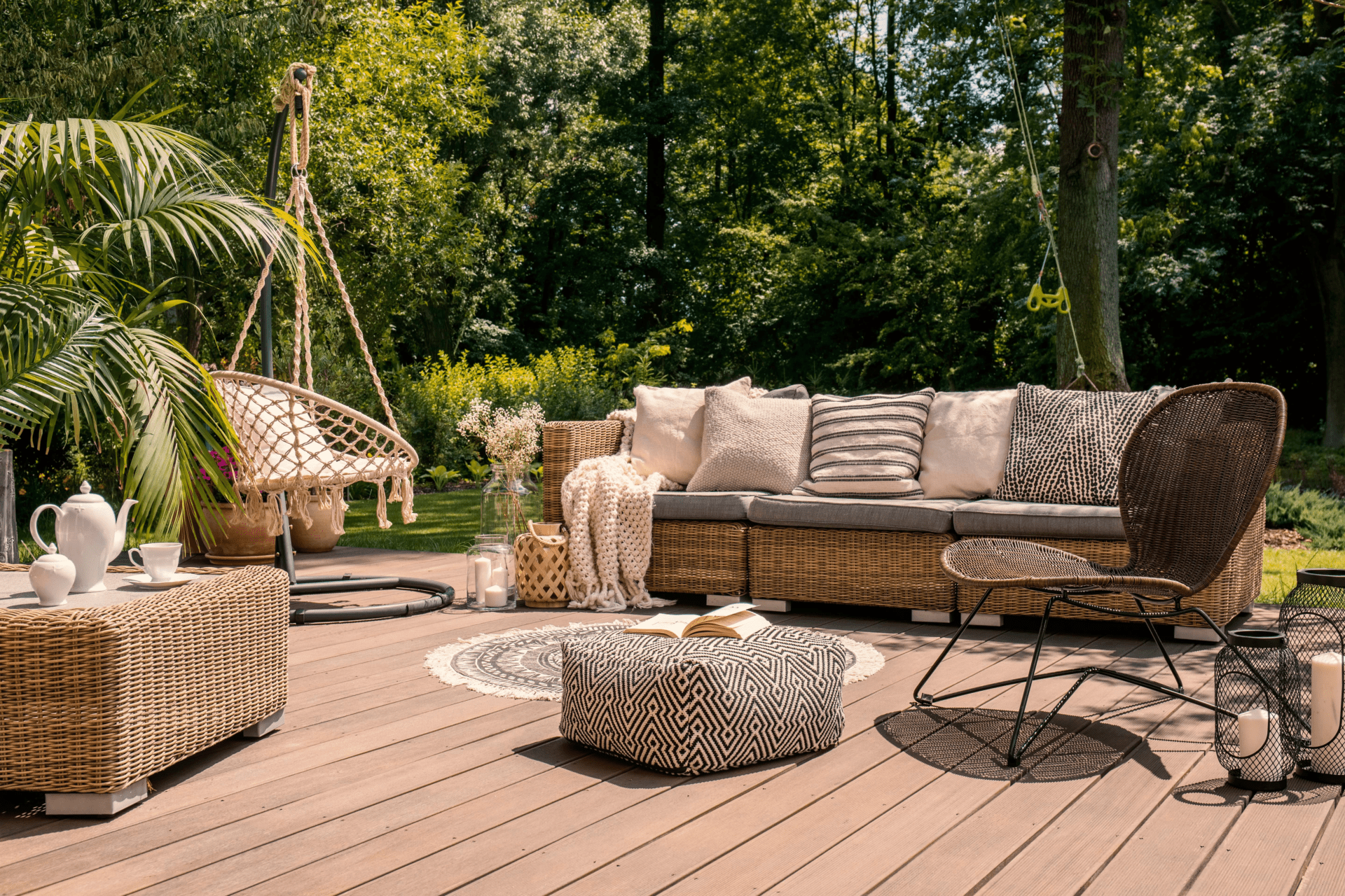 Outdoor area