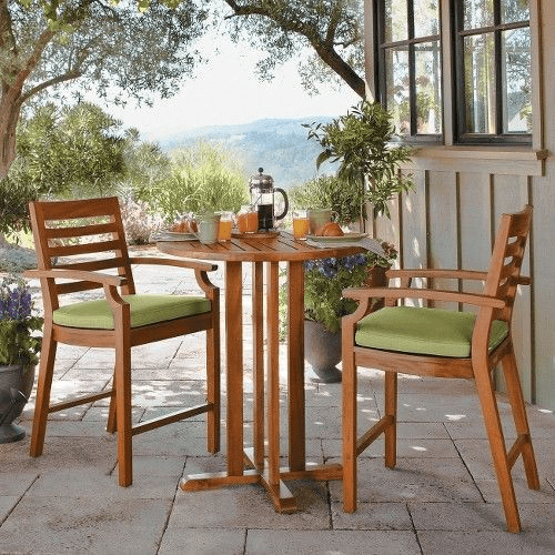 Bistro Sets| outdoor seating
