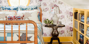 Maximalist Bedroom