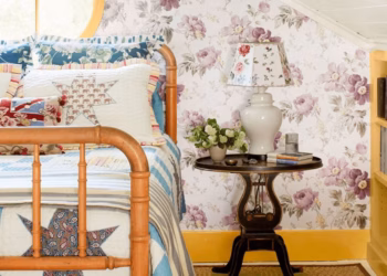 Maximalist Bedroom