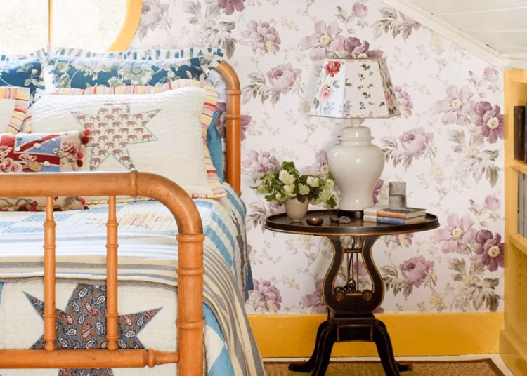 Maximalist Bedroom