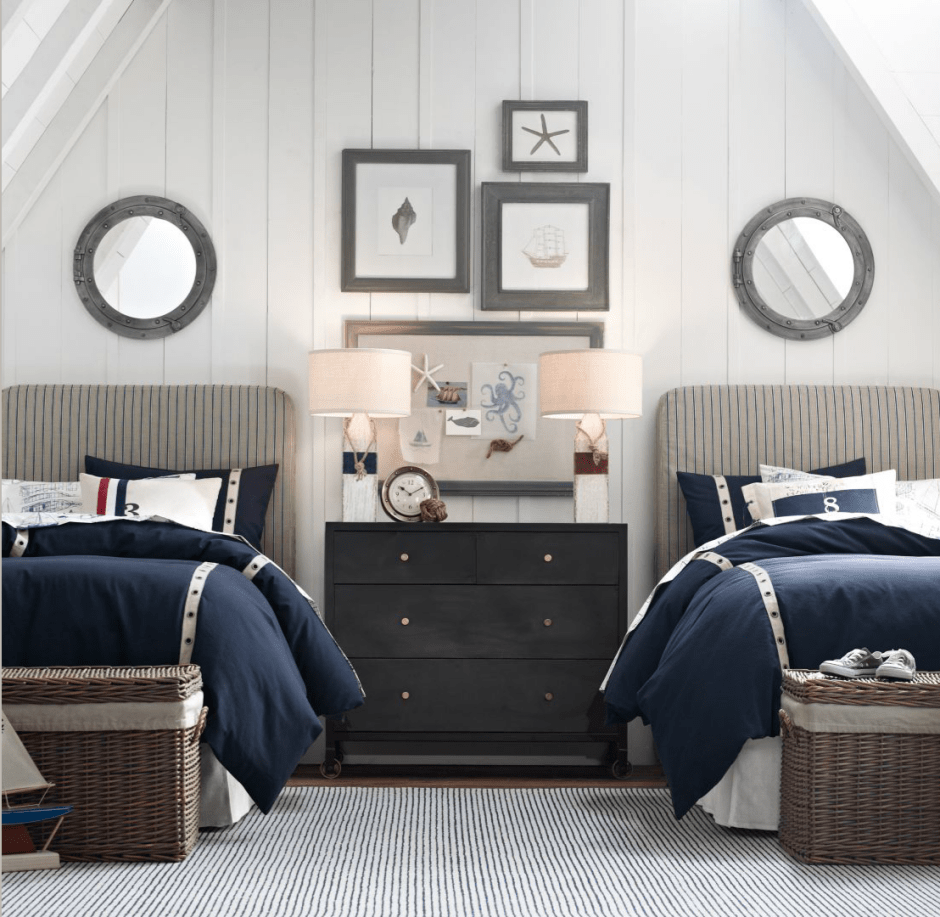sibling shared room ideas