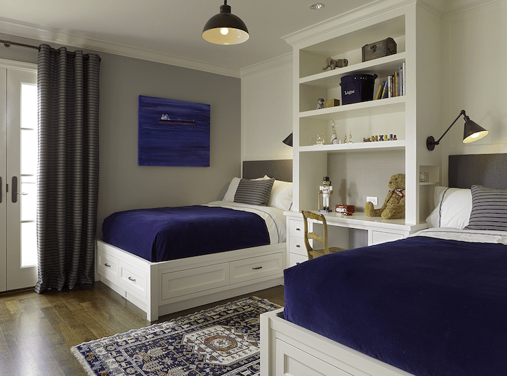 Teen Boys Bedroom