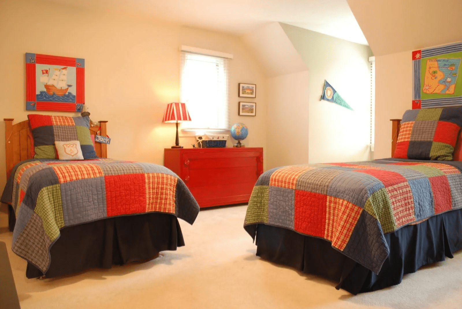 boys shared room ideas