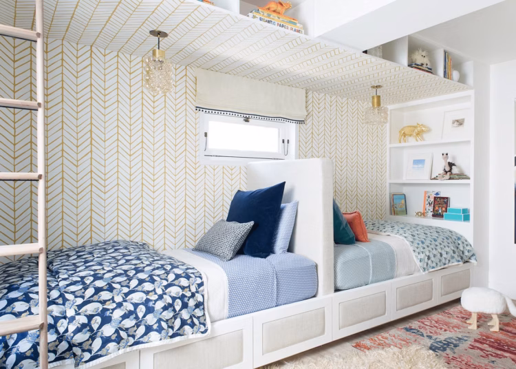 Teen boys Shared Bedroom Ideas