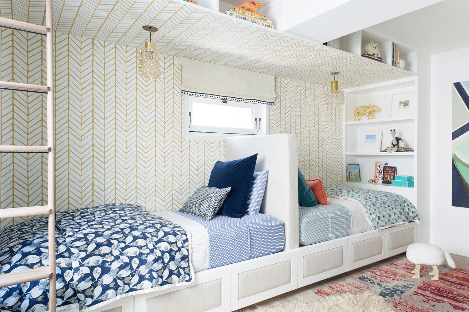 Teen boys Shared Bedroom Ideas