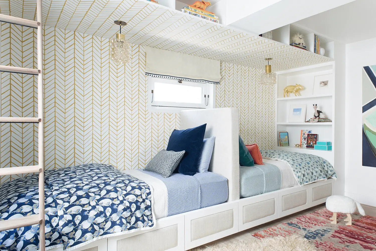 Teen boys Shared Bedroom Ideas