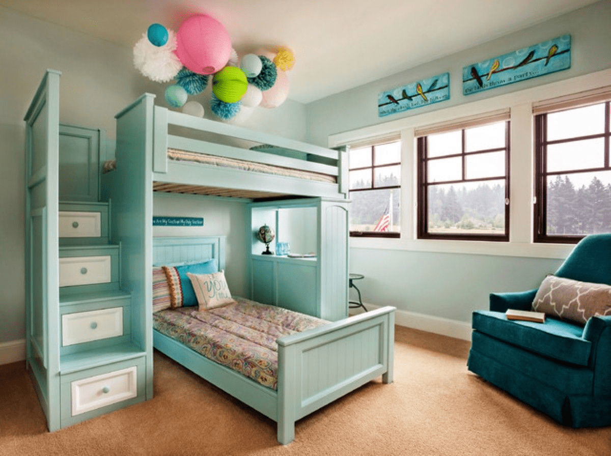 Boys Bedroom