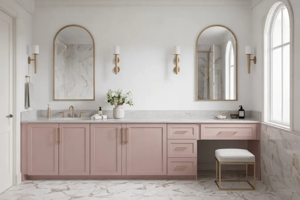 Vanity Paint Colors: How To Elevate Your Bathroom 2 Vanity Paint Colors: How To Elevate Your Bathroom
