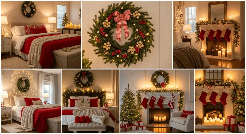christmas room decor ideas