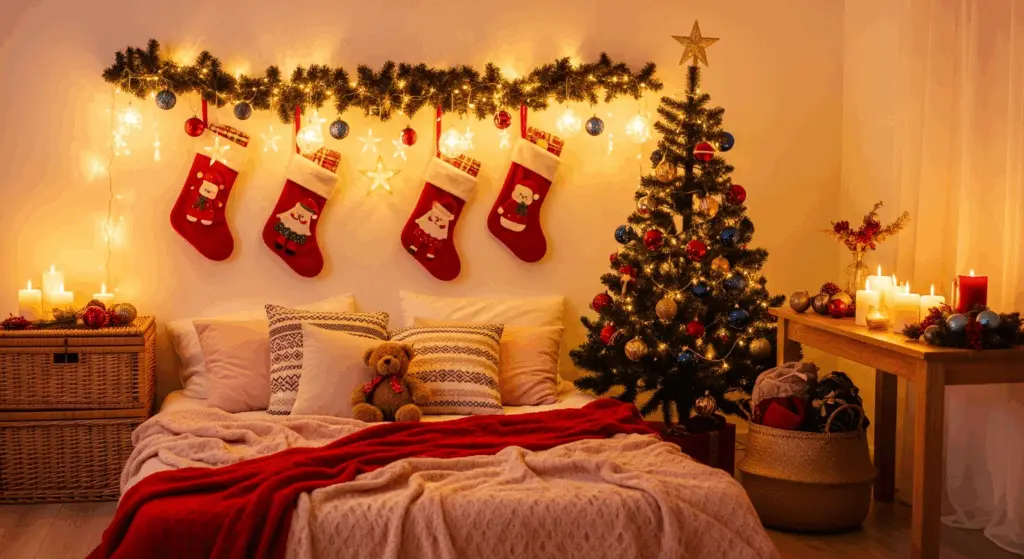 christmas decorations for your room