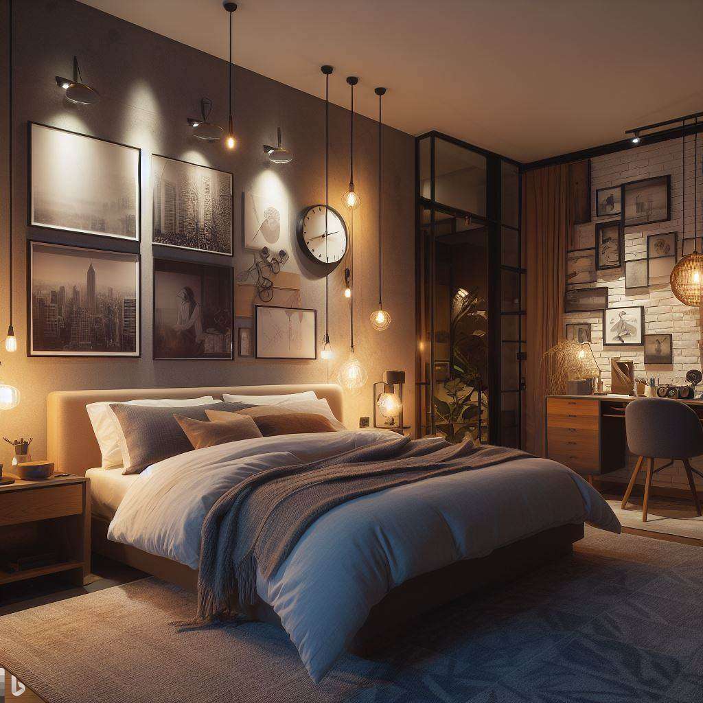 Men Bedroom Ideas: All You Need To Know! 6 Men Bedroom Ideas: All You Need To Know!