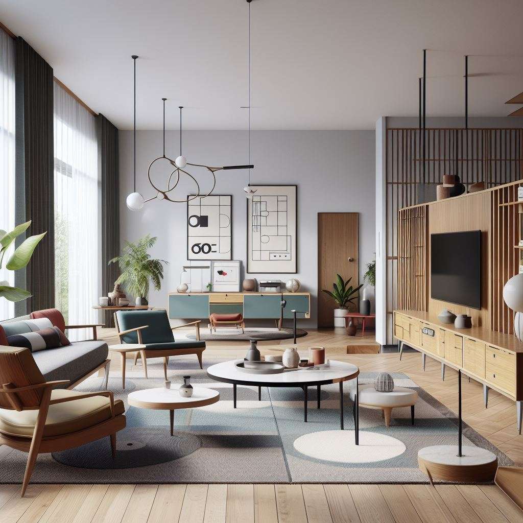 American Mid Century Modern: All you need to know About it !