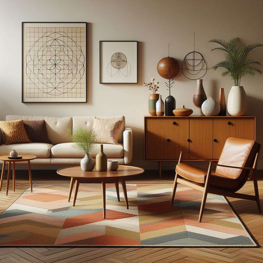 Mid Century Modern| American Mid Century Modern 