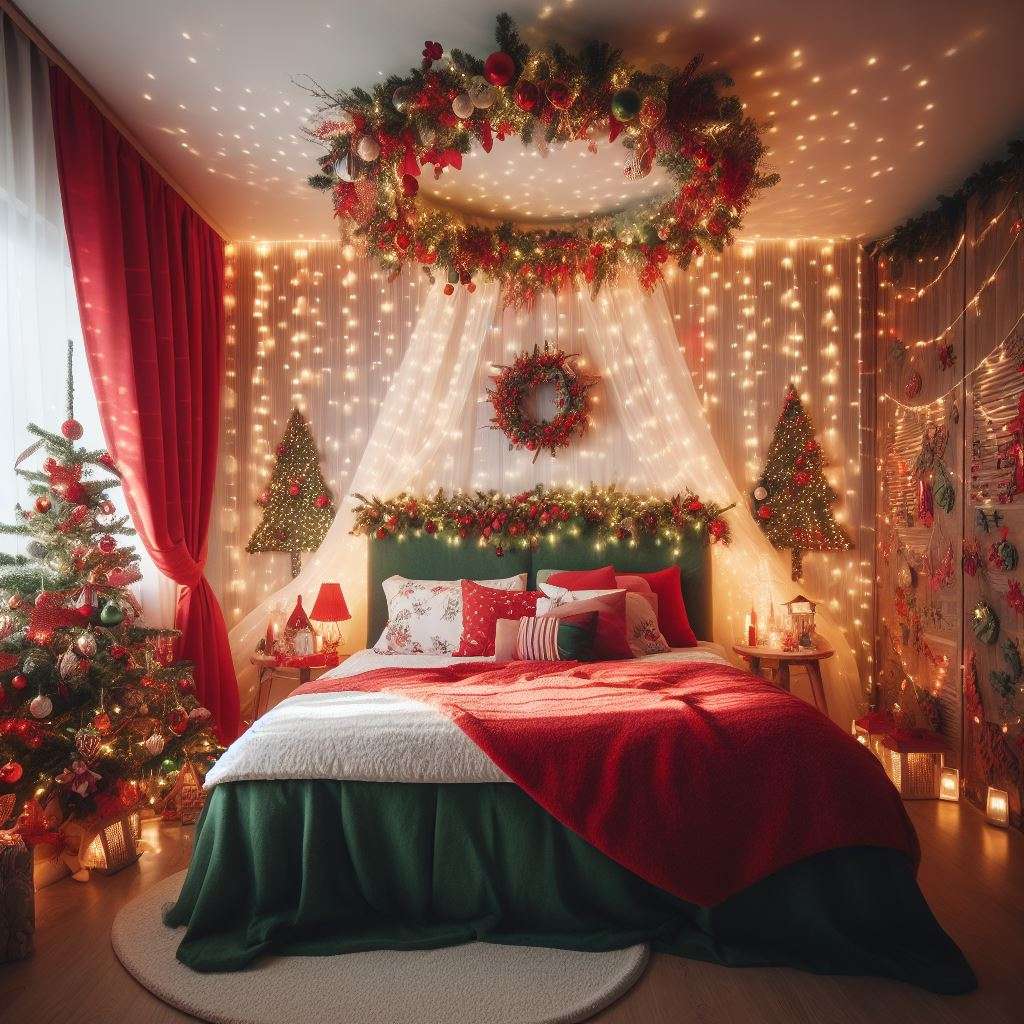 christmas room ideas