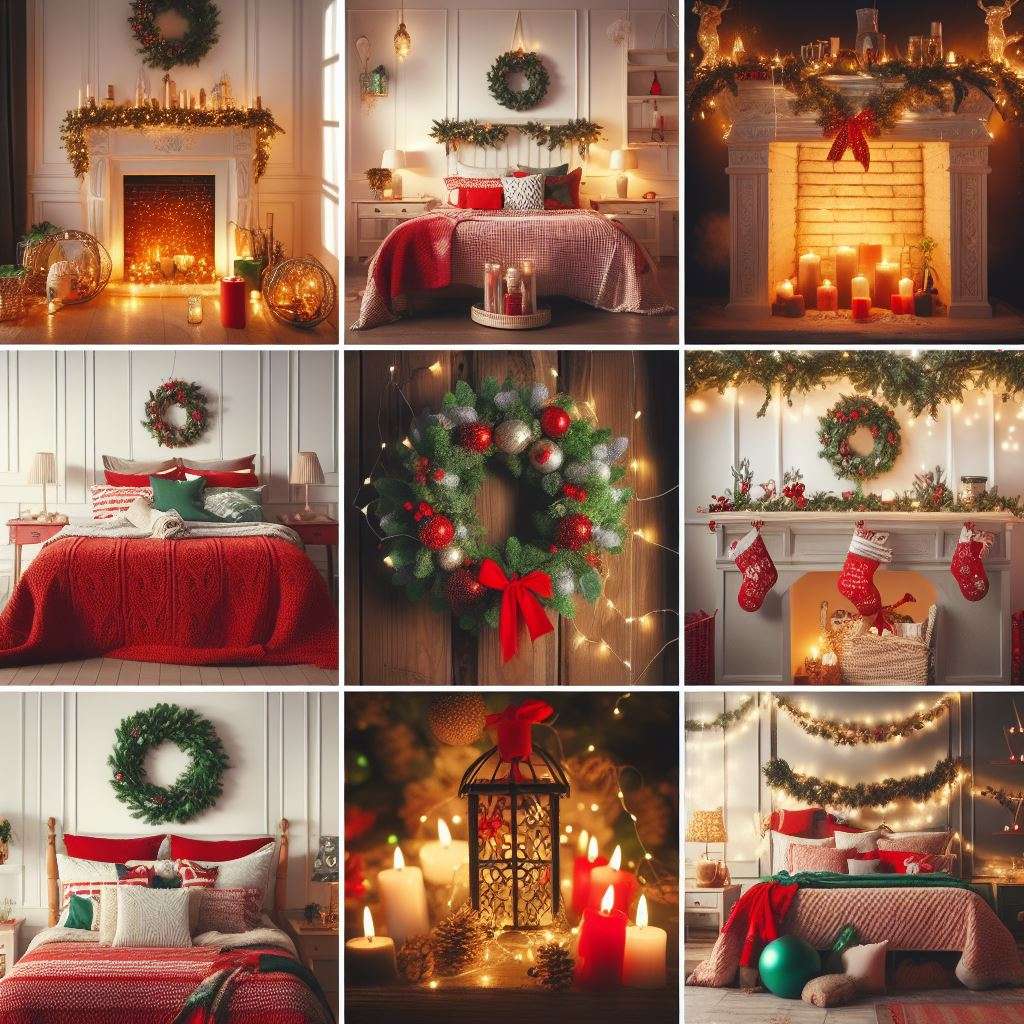 christmas room decor ideas