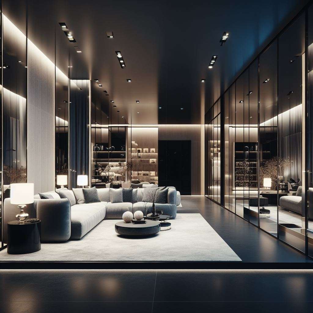  wall mirrors for living room