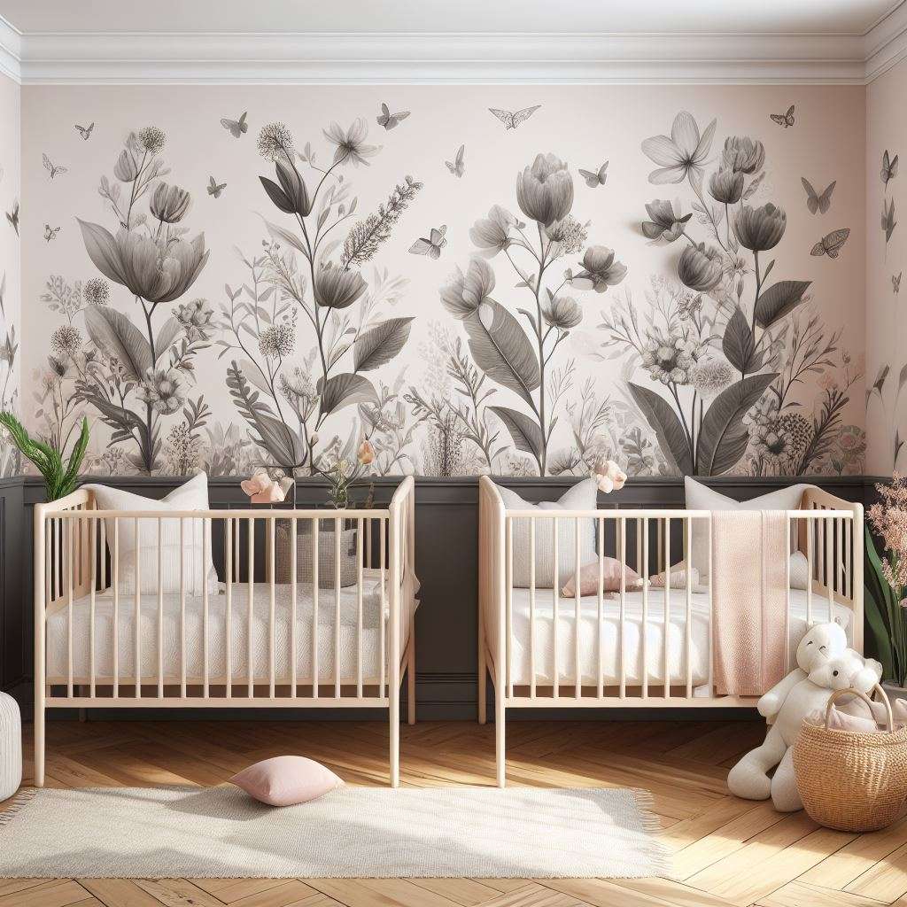Twin Girls Nursery Room ideas: All You Need To Know!