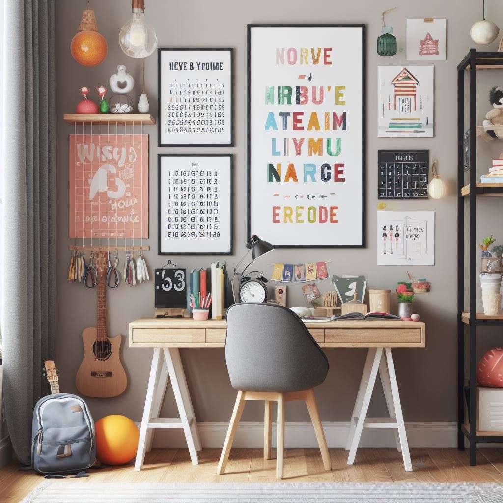 Kids Study Room Ideas: All You Need To Know!