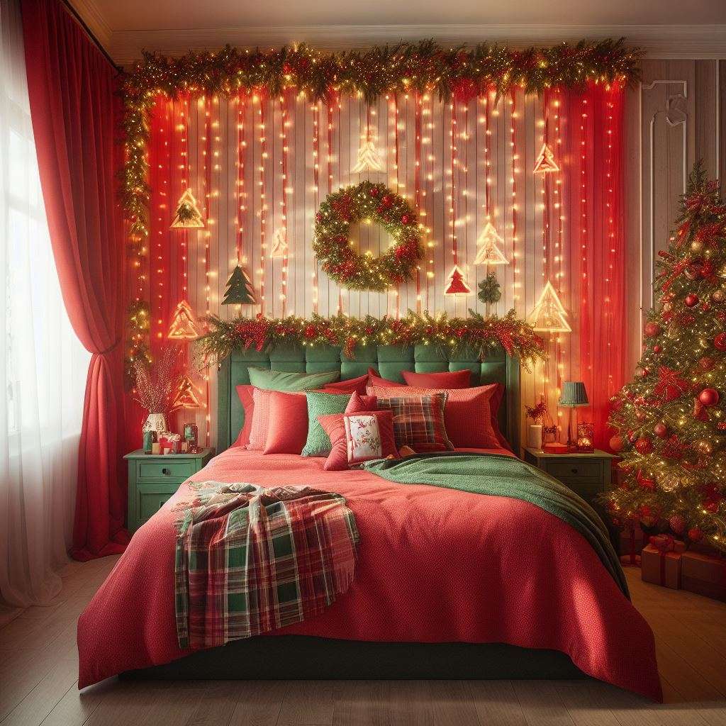 christmas bedding cheap