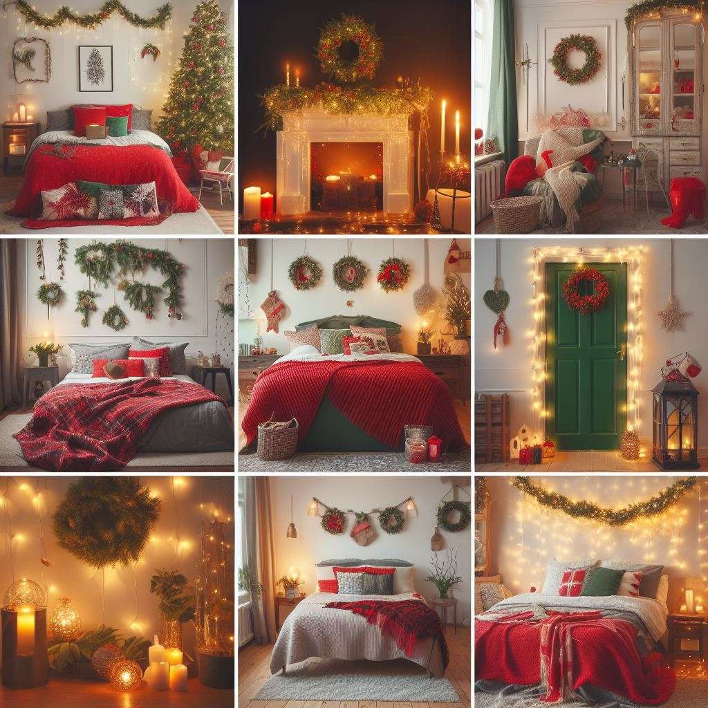 christmas room ideas