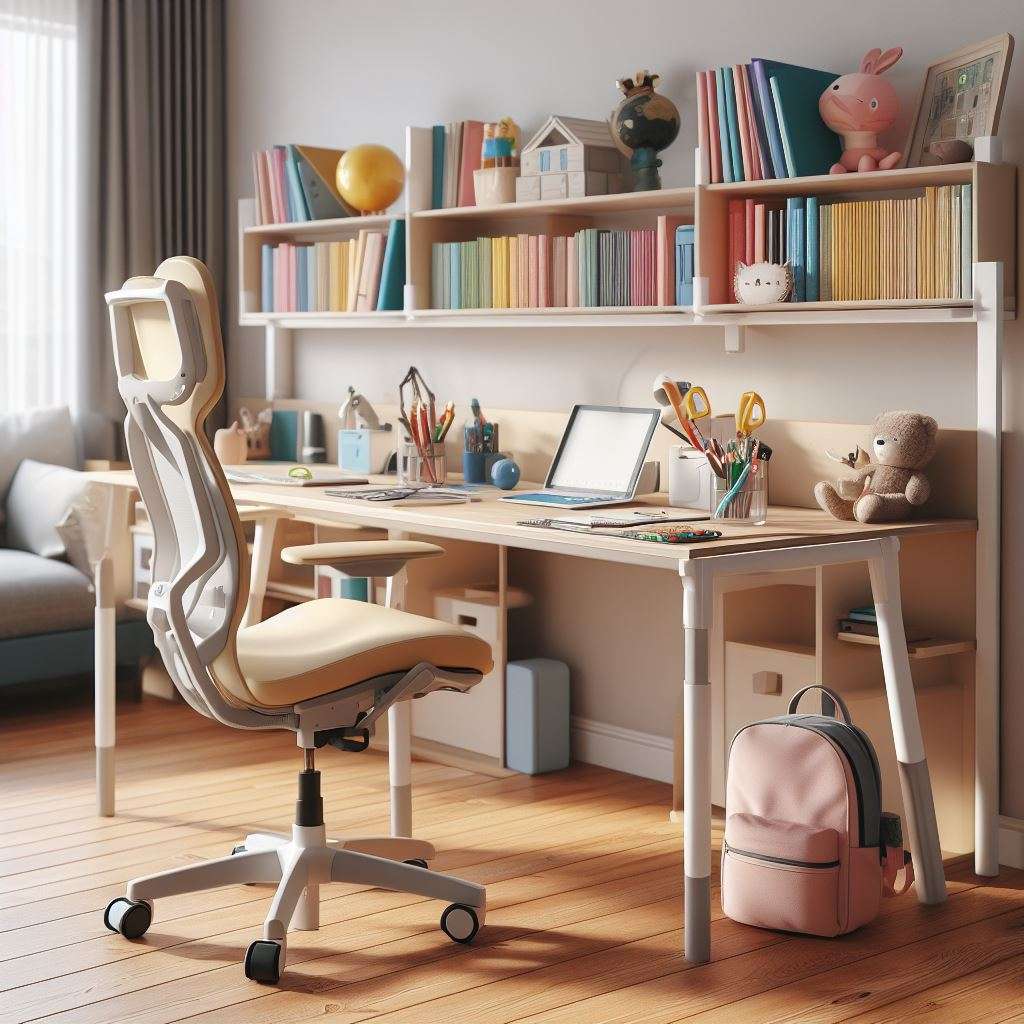 Study Room Ideas