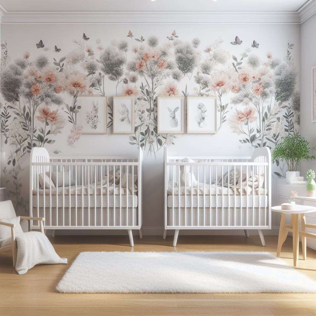 Twin Girls Nursery Room ideas: All You Need To Know!