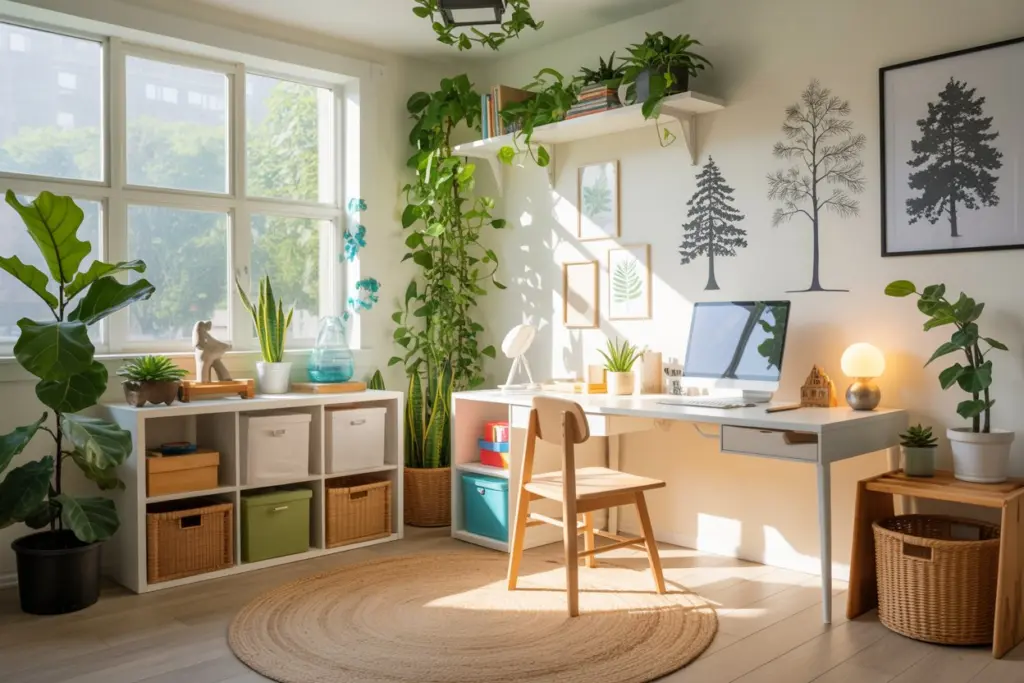 Office play room ideas