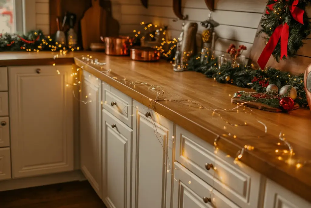 kitchen christmas ideas